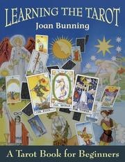 Learning the Tarot: A Tarot Book for Beginners cover