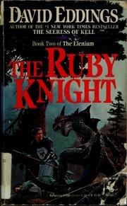 The Ruby Knight cover