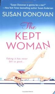 The Kept Woman cover