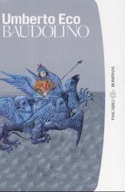 Baudolino cover