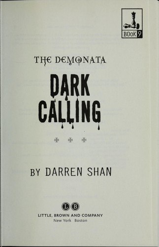 Dark Calling cover