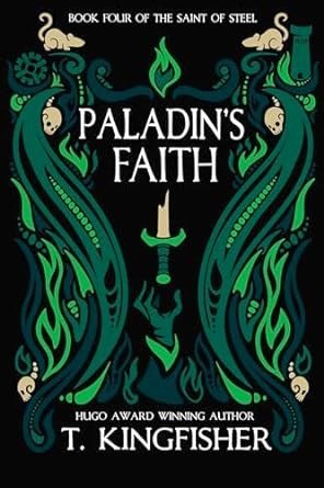 Paladin's Faith cover