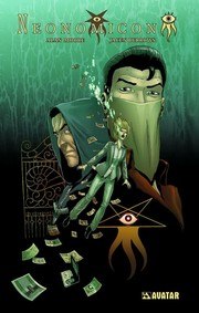Alan Moore's Neonomicon cover