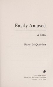 Easily Amused cover