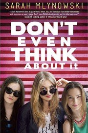 Don't Even Think About It cover