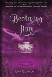 Becoming Jinn cover