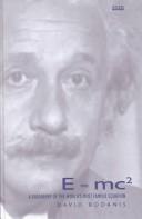 E=mc²: A Biography of the World's Most Famous Equation cover