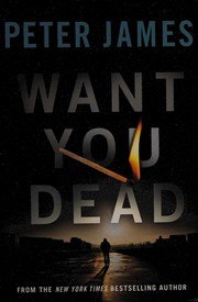 Want You Dead cover