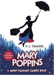 Mary Poppins and Mary Poppins Comes Back cover