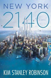 New York 2140 cover