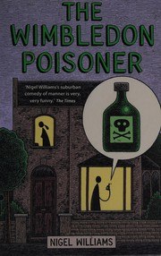 The Wimbledon Poisoner cover