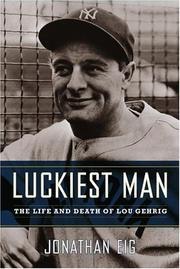 Luckiest Man cover