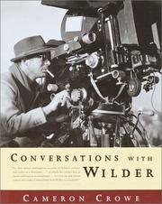Conversations with Wilder cover