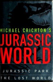Jurassic World: Jurassic Park / The Lost World cover