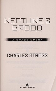 Neptune's Brood cover