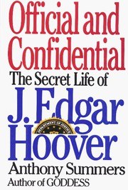 Official and Confidential cover