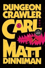 Dungeon Crawler Carl cover