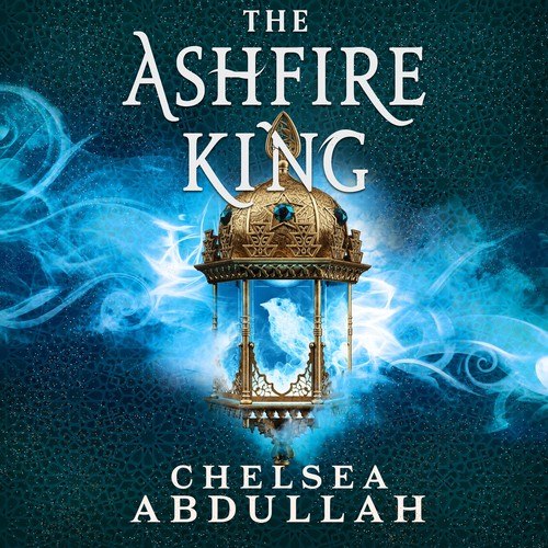 The Ashfire King cover