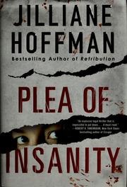 Plea of Insanity cover