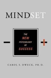 Mindset cover