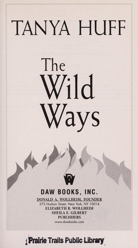 The Wild Ways cover