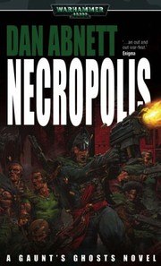 Necropolis cover