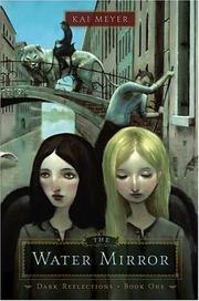 The Water Mirror cover