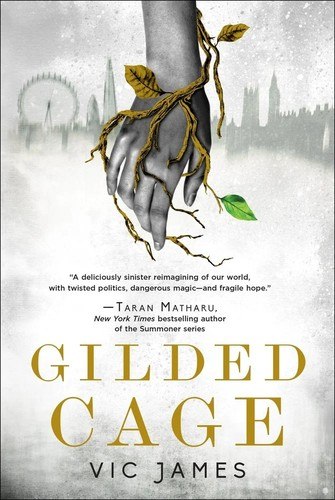 Gilded Cage cover
