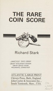 The Rare Coin Score cover