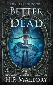 Better Off Dead cover