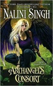 Archangel's Consort cover