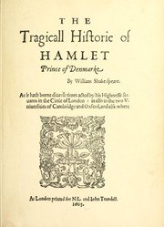 Hamlet cover