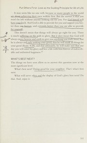 What's Best Next: How the Gospel Transforms the Way You Get Things Done cover