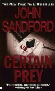 Certain Prey cover