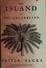 The Island of the Colorblind cover