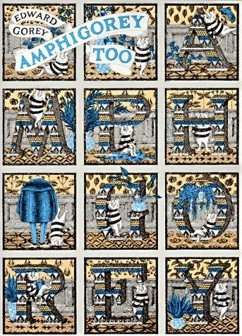 Amphigorey Too cover