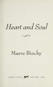 Heart and Soul cover