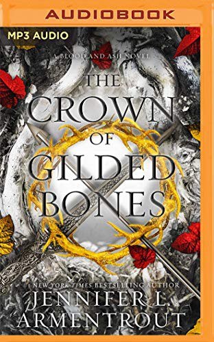 The ​Crown of Gilded Bones cover