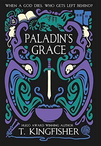 Paladin's Grace cover