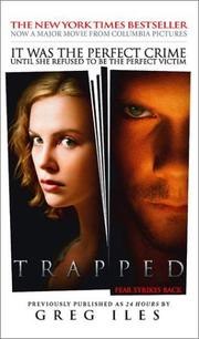 Trapped cover