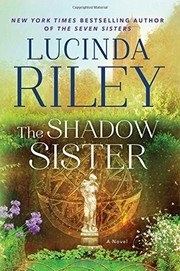 The Shadow Sister cover