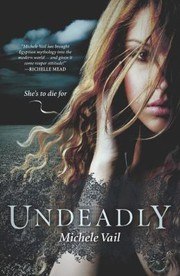 Undeadly cover