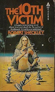 The 10th Victim cover