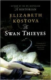 The Swan Thieves cover
