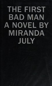 The First Bad Man cover