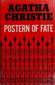 Postern of Fate cover