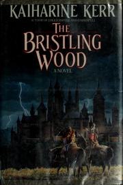 The Bristling Wood cover