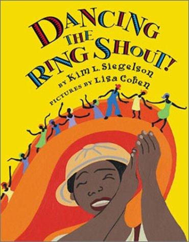Dancing the ring shout! cover