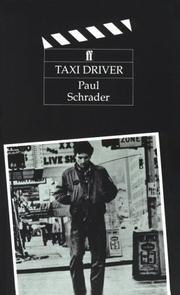 Taxi Driver cover