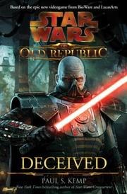 Deceived cover